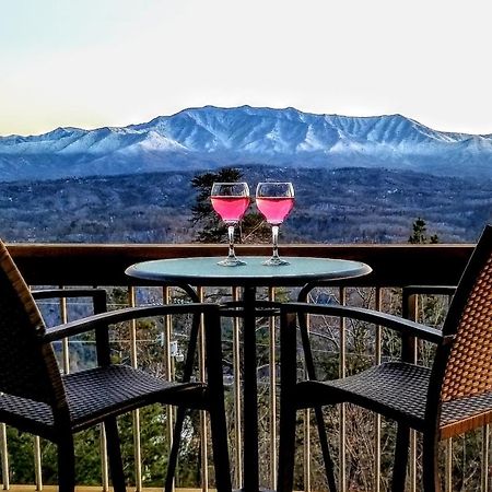 Smoky Mountain Serenity, Amazing Mountain Views 1089 Free Tickets Each Paid Day, Dollywood And More Sevierville Buitenkant foto