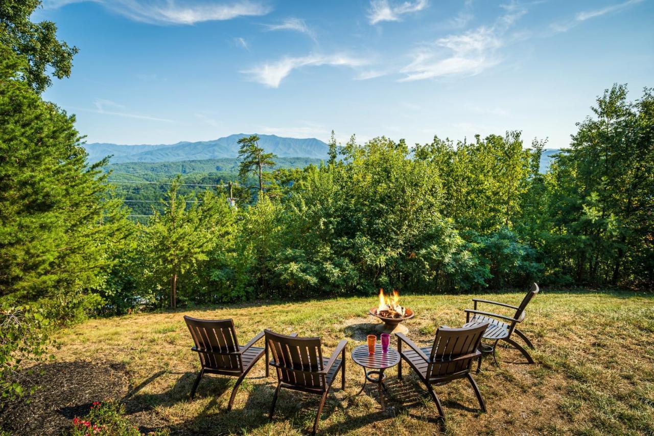 Smoky Mountain Serenity, Amazing Mountain Views 1089 Free Tickets Each Paid Day, Dollywood And More Sevierville Buitenkant foto