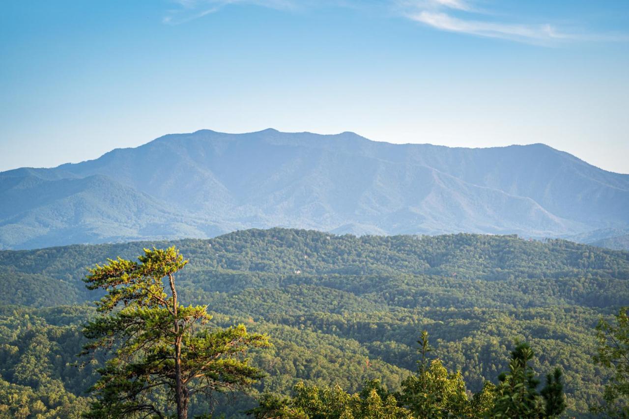Smoky Mountain Serenity, Amazing Mountain Views 1089 Free Tickets Each Paid Day, Dollywood And More Sevierville Buitenkant foto
