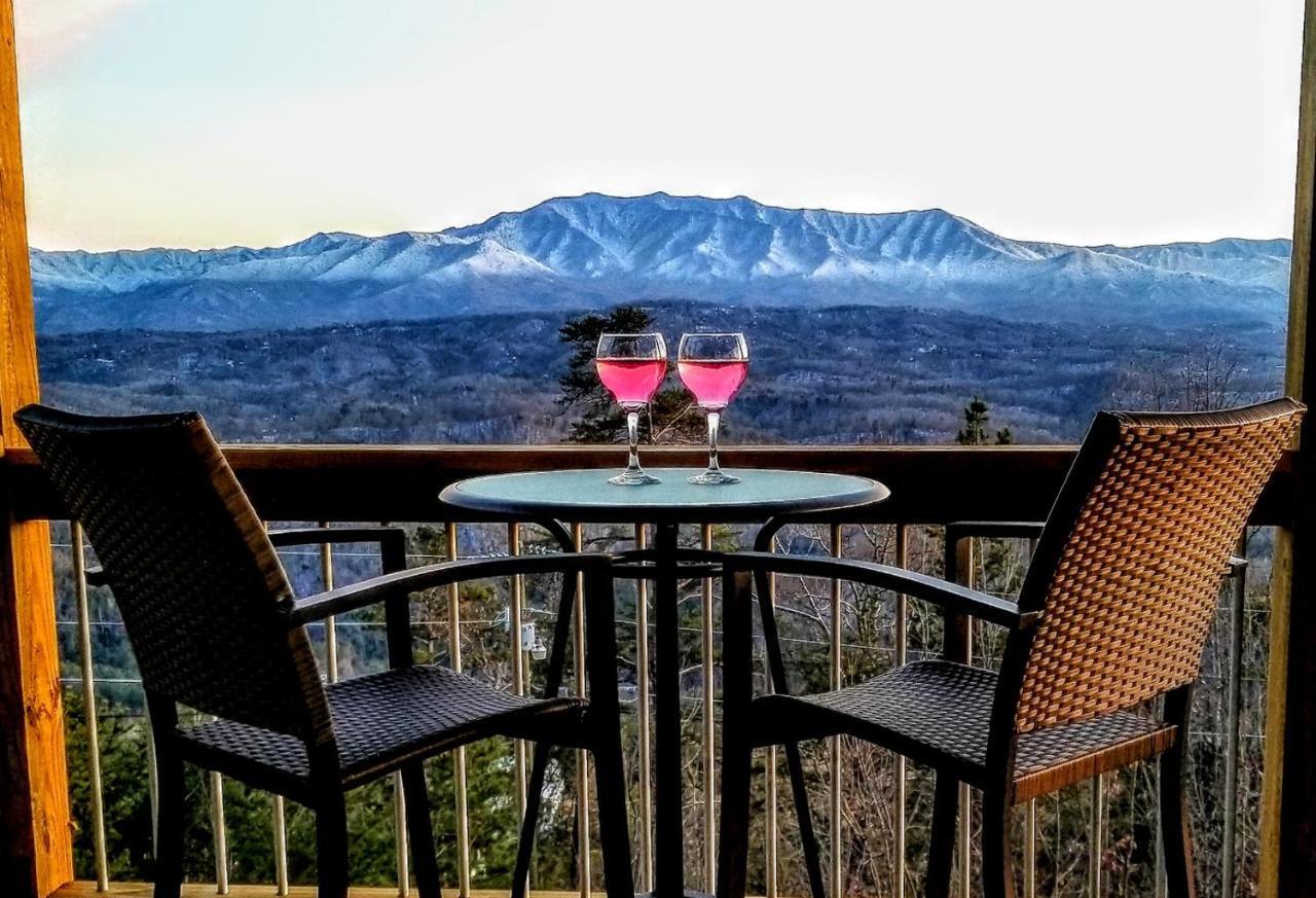 Smoky Mountain Serenity, Amazing Mountain Views 1089 Free Tickets Each Paid Day, Dollywood And More Sevierville Buitenkant foto